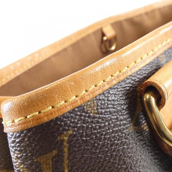 Louis Vuitton Monogram Batignolles Vertical Shoulder Bag M51153 - Picture 3 of 9